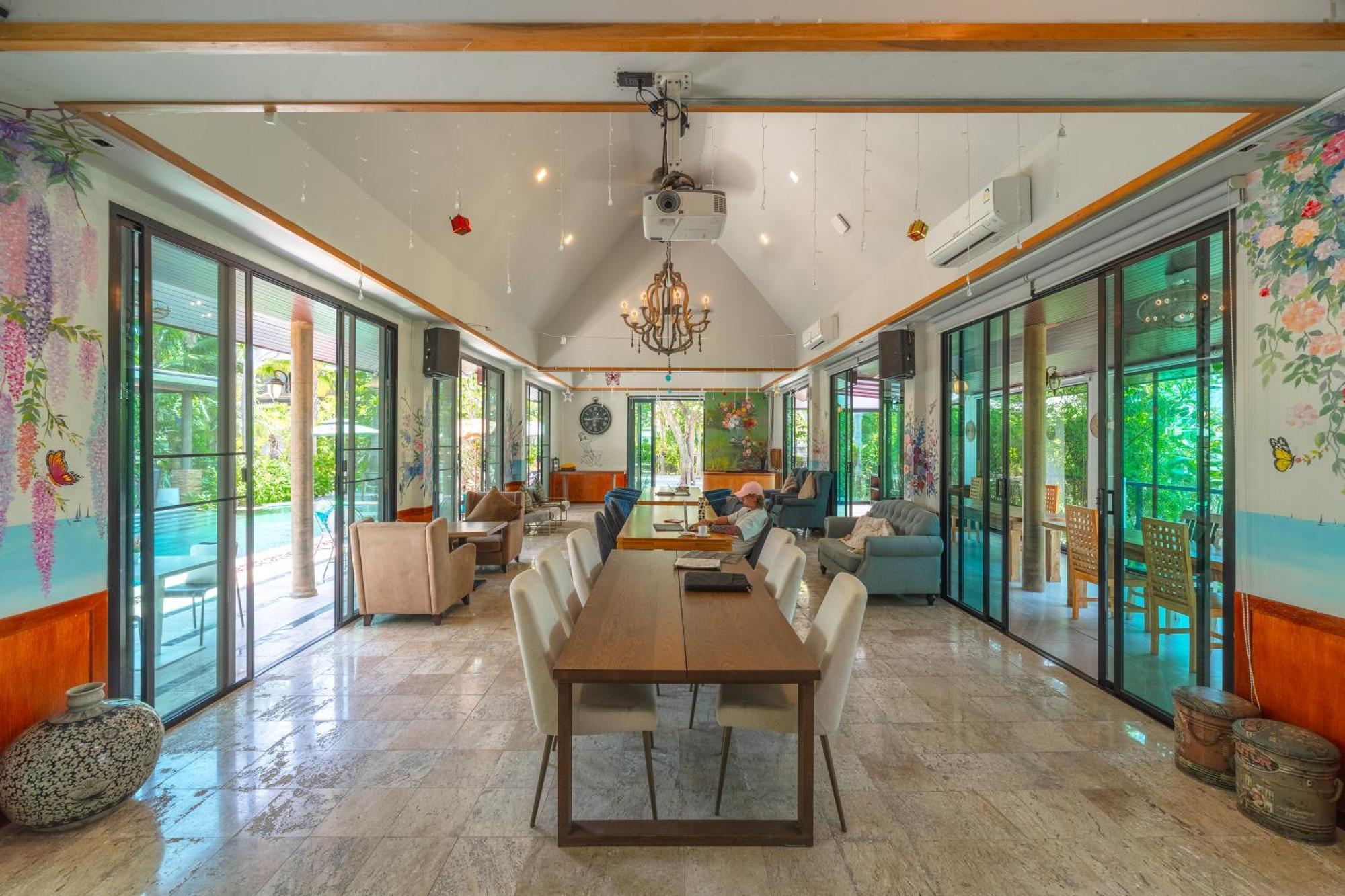 Coco Retreat Phuket Resort And Spa - Sha Plus Chalong Luaran gambar