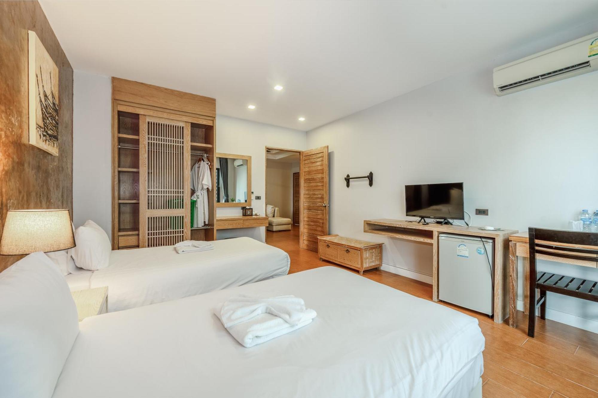 Coco Retreat Phuket Resort And Spa - Sha Plus Chalong Luaran gambar