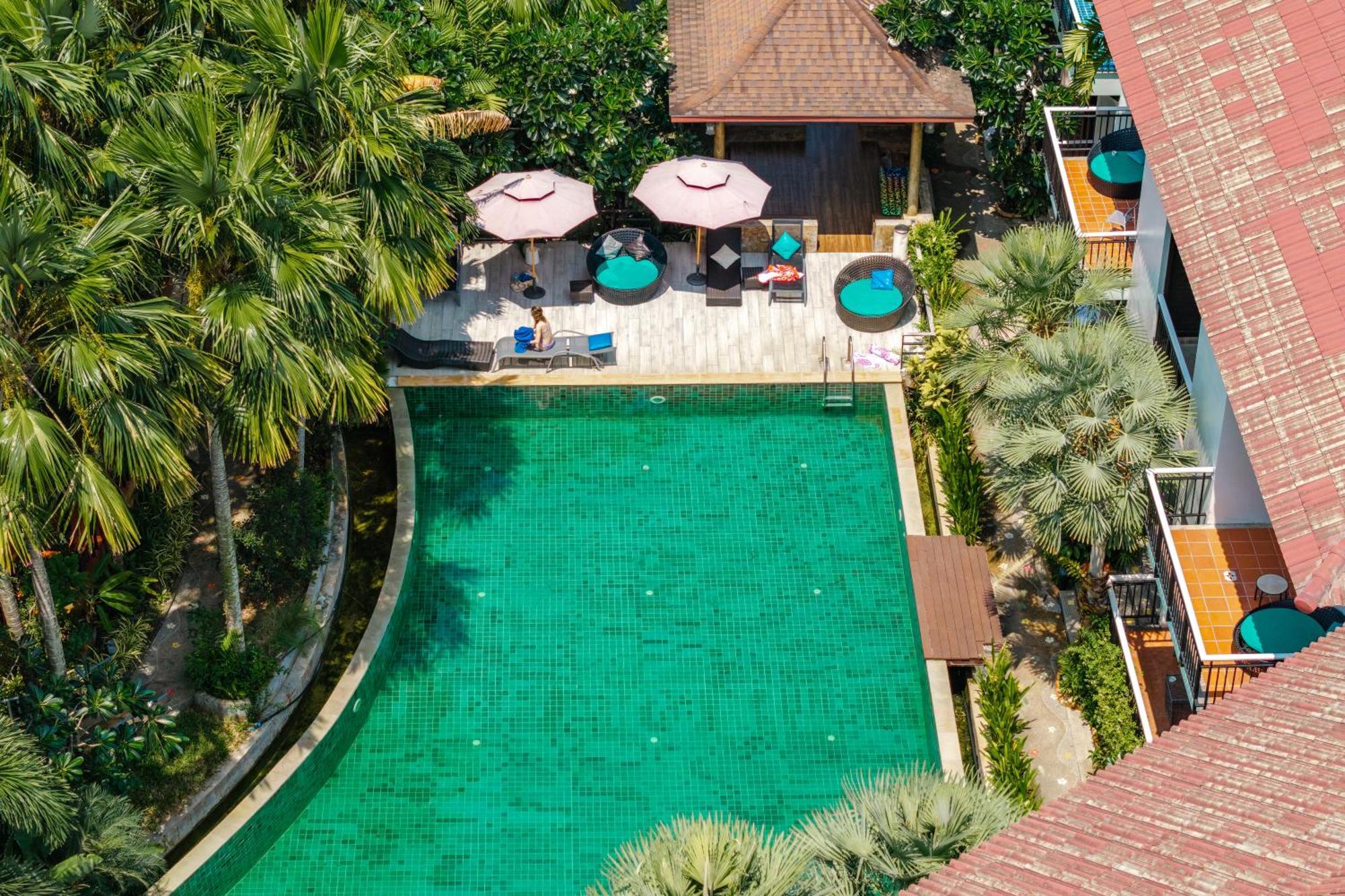 Coco Retreat Phuket Resort And Spa - Sha Plus Chalong Luaran gambar