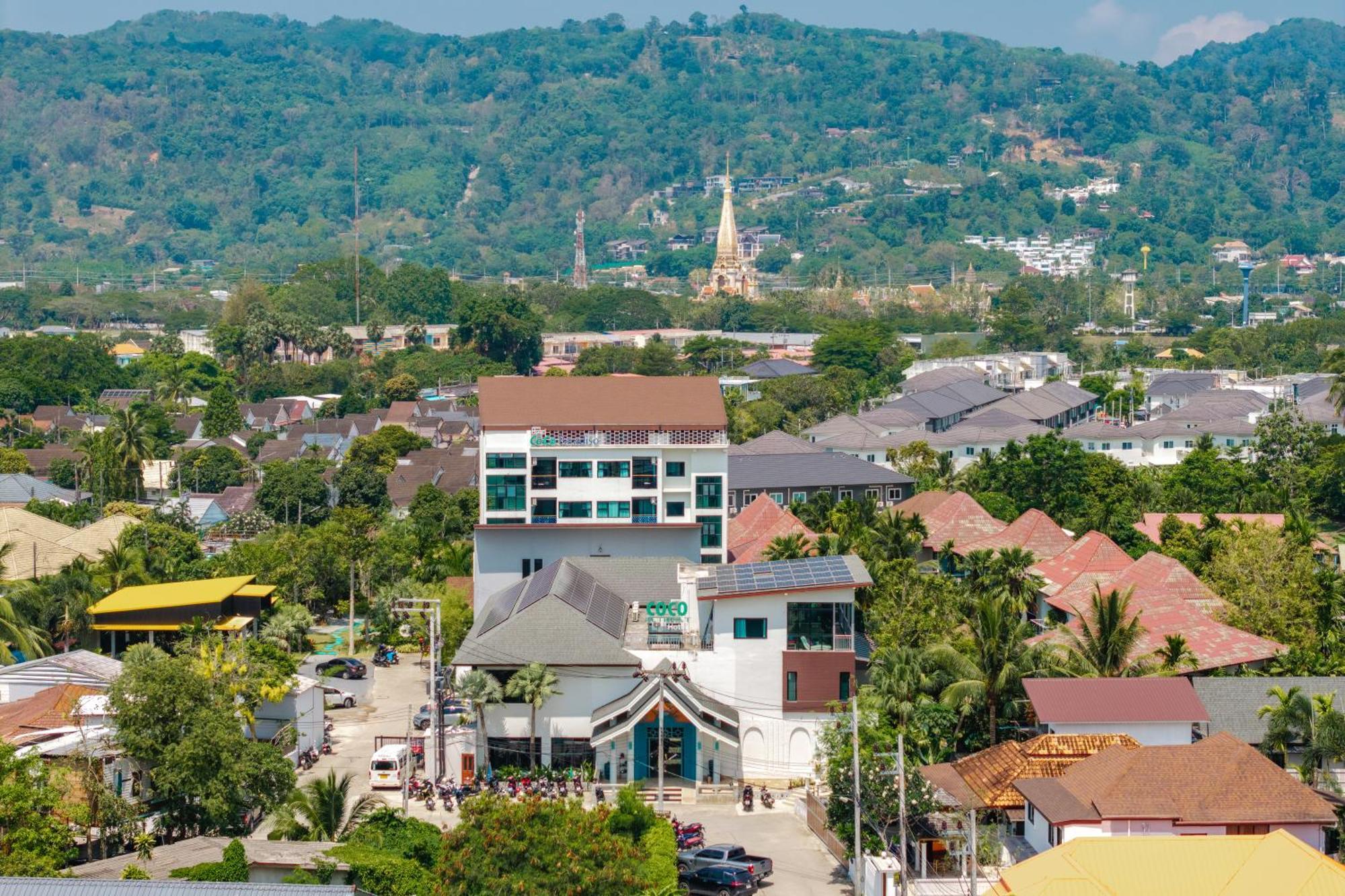 Coco Retreat Phuket Resort And Spa - Sha Plus Chalong Luaran gambar