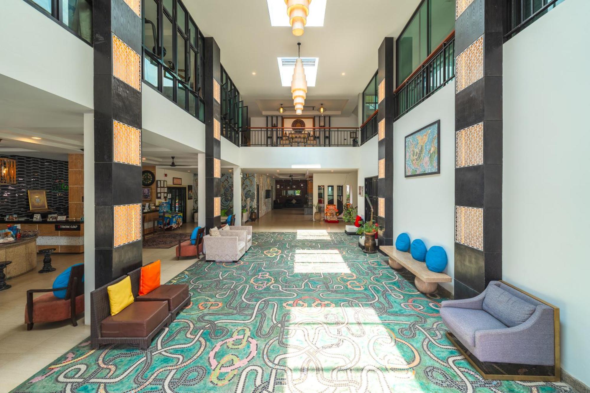 Coco Retreat Phuket Resort And Spa - Sha Plus Chalong Luaran gambar