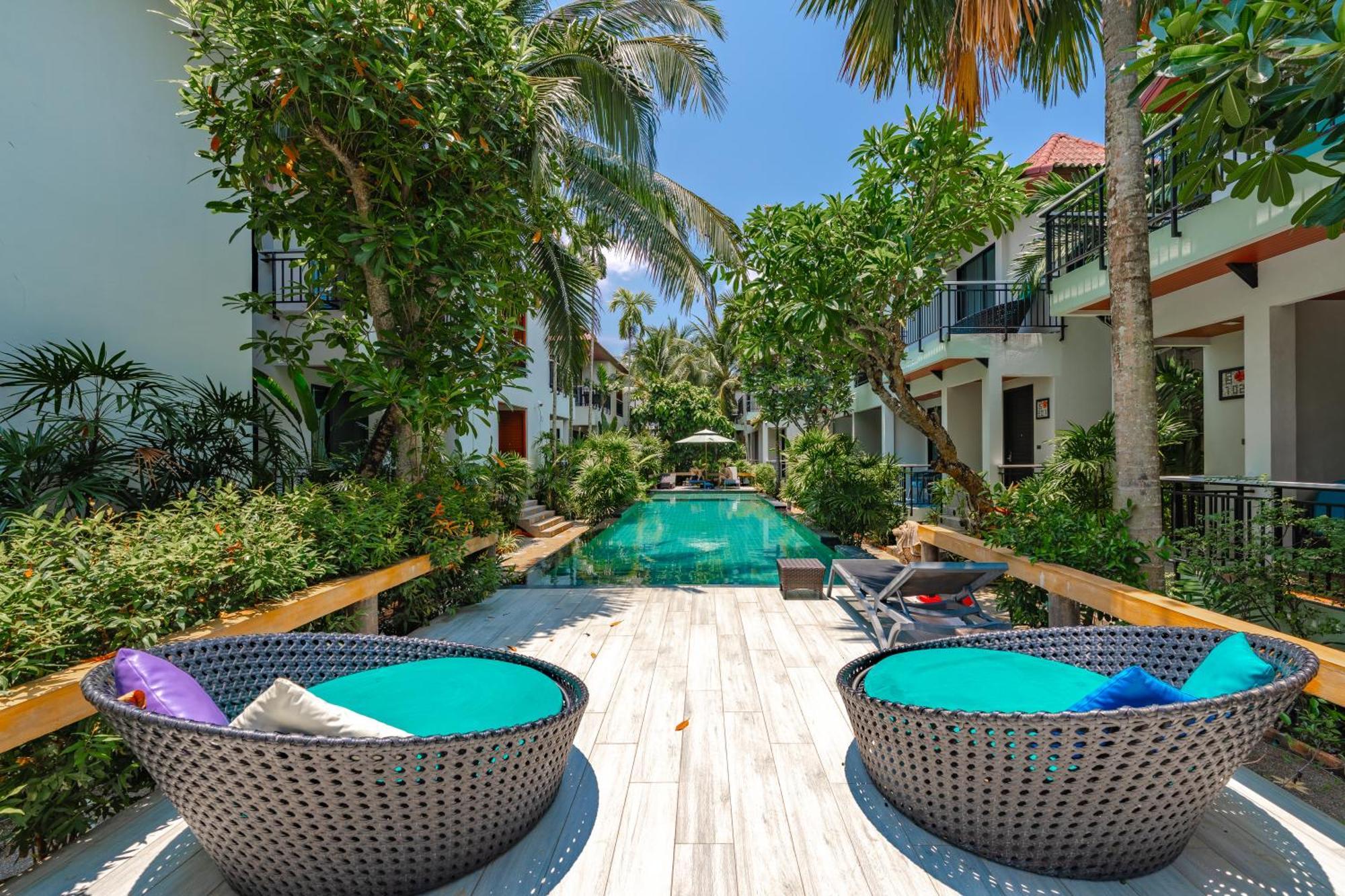 Coco Retreat Phuket Resort And Spa - Sha Plus Chalong Luaran gambar