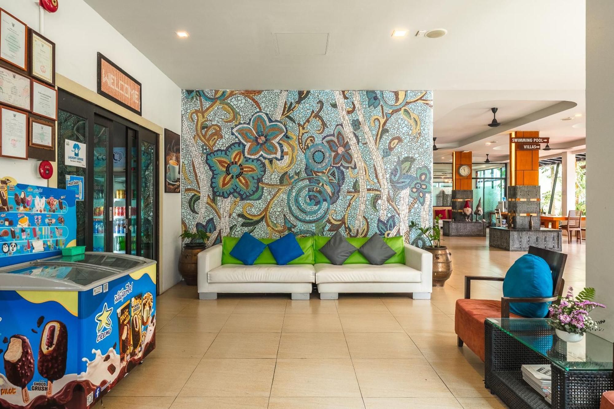 Coco Retreat Phuket Resort And Spa - Sha Plus Chalong Luaran gambar