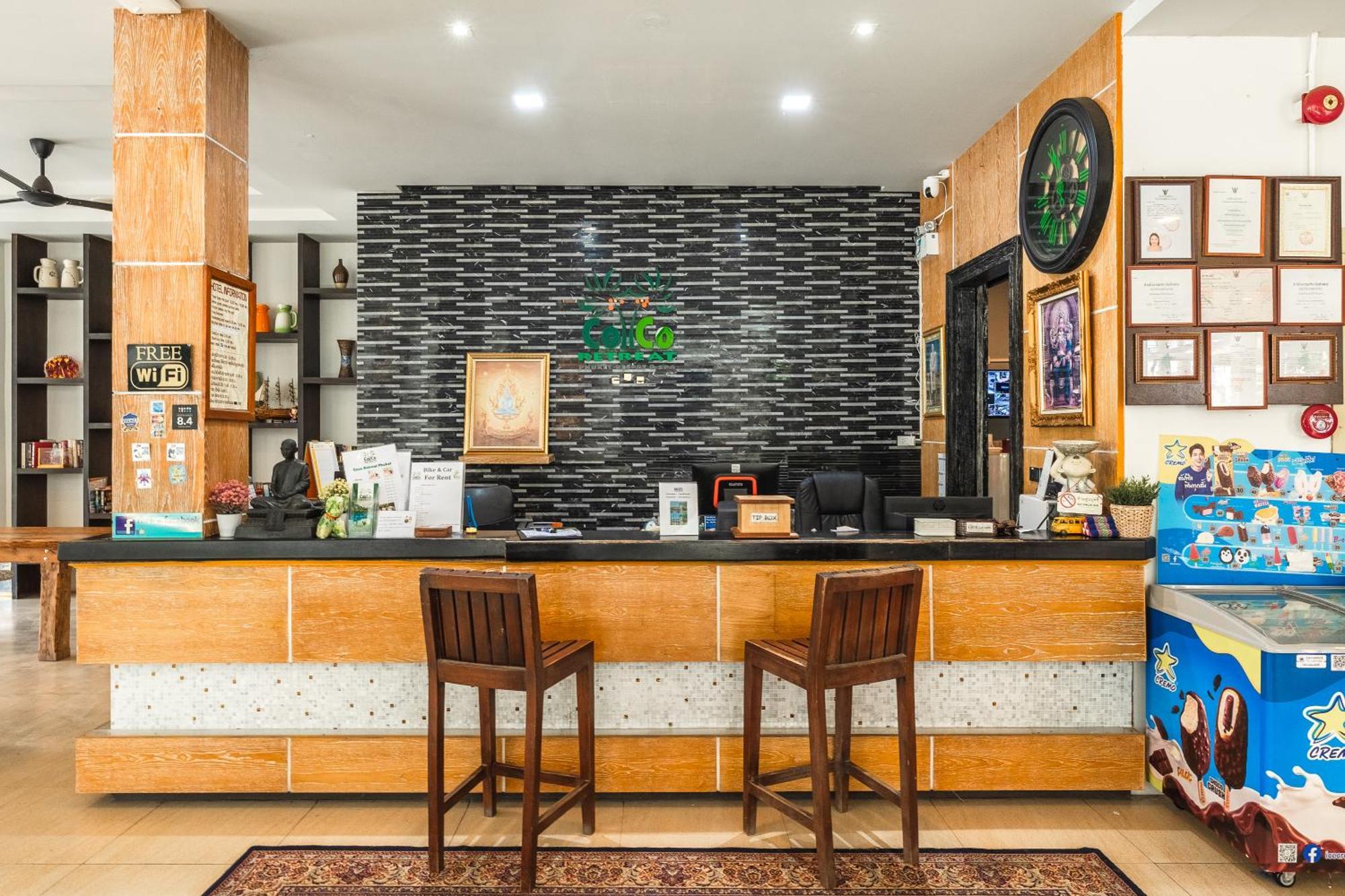 Coco Retreat Phuket Resort And Spa - Sha Plus Chalong Luaran gambar