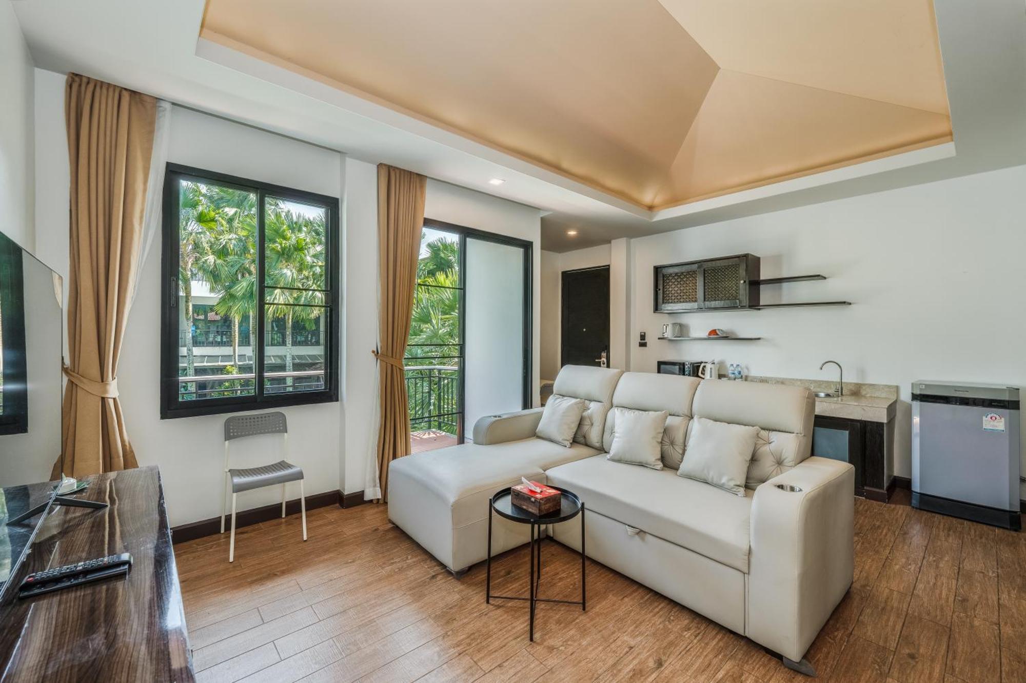Coco Retreat Phuket Resort And Spa - Sha Plus Chalong Luaran gambar