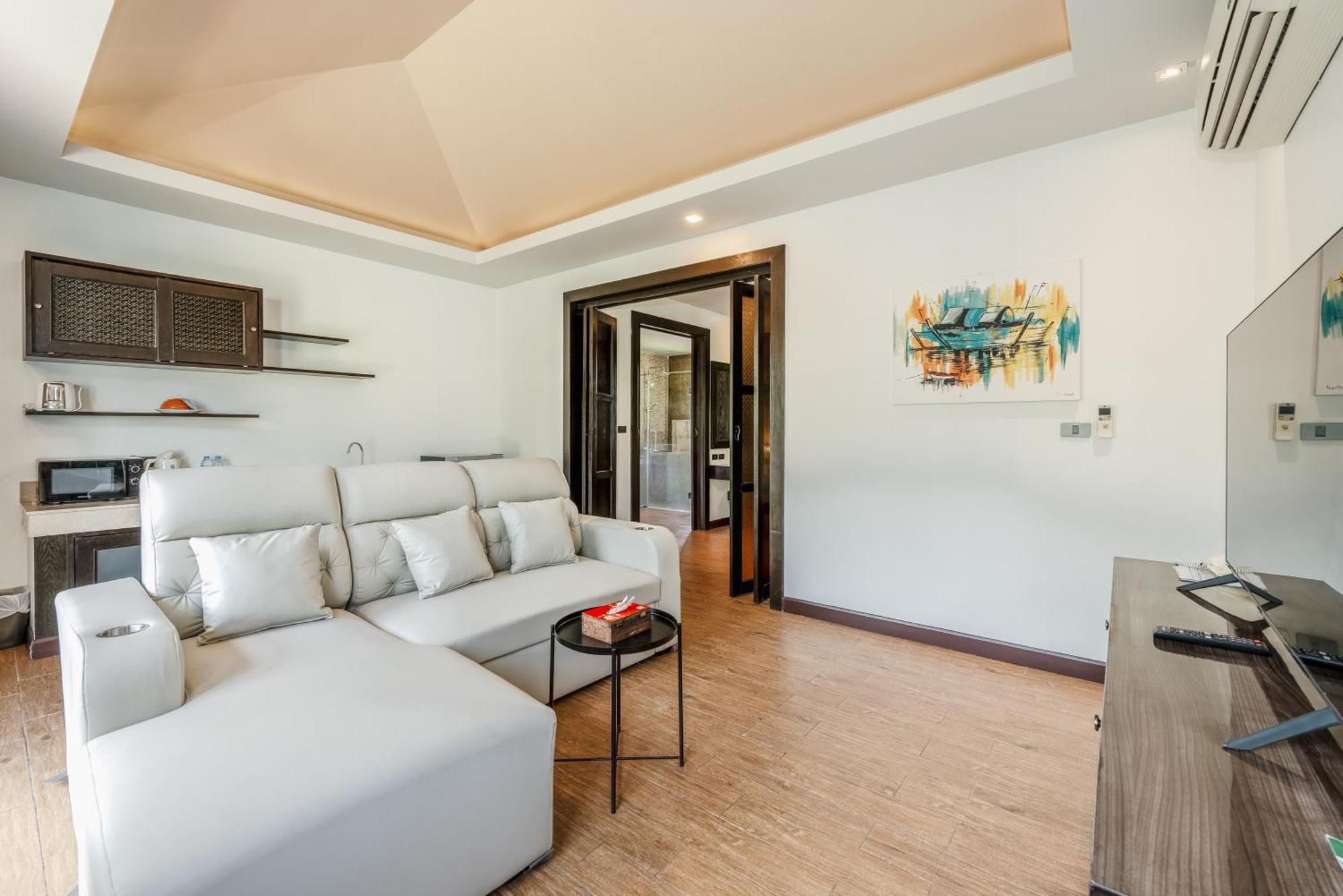 Coco Retreat Phuket Resort And Spa - Sha Plus Chalong Luaran gambar