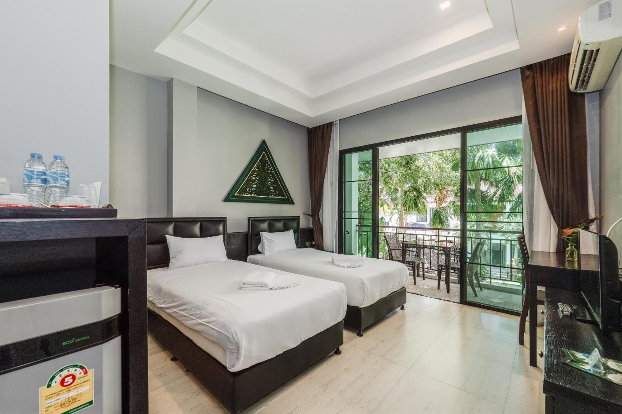 Coco Retreat Phuket Resort And Spa - Sha Plus Chalong Luaran gambar