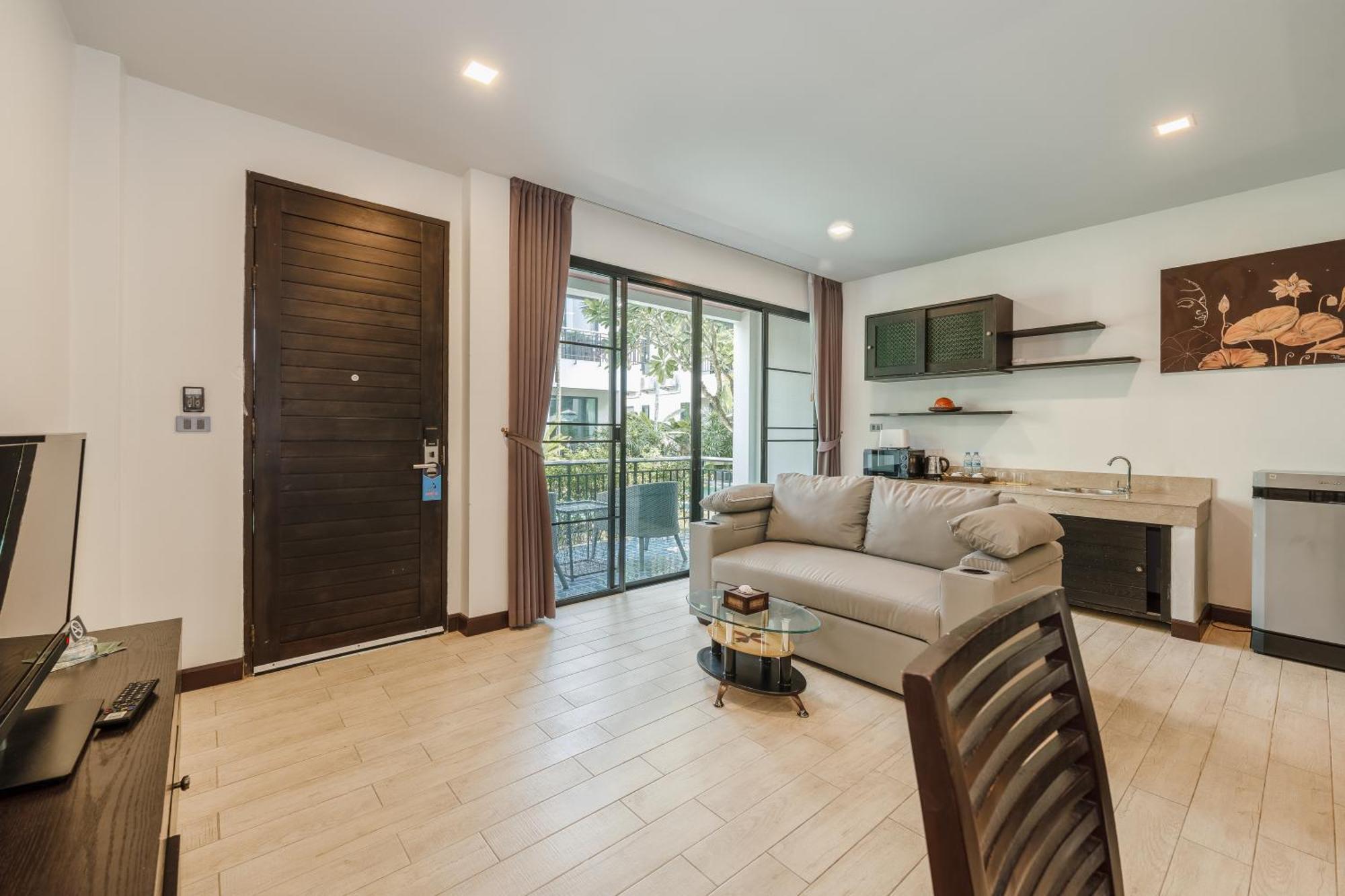 Coco Retreat Phuket Resort And Spa - Sha Plus Chalong Luaran gambar