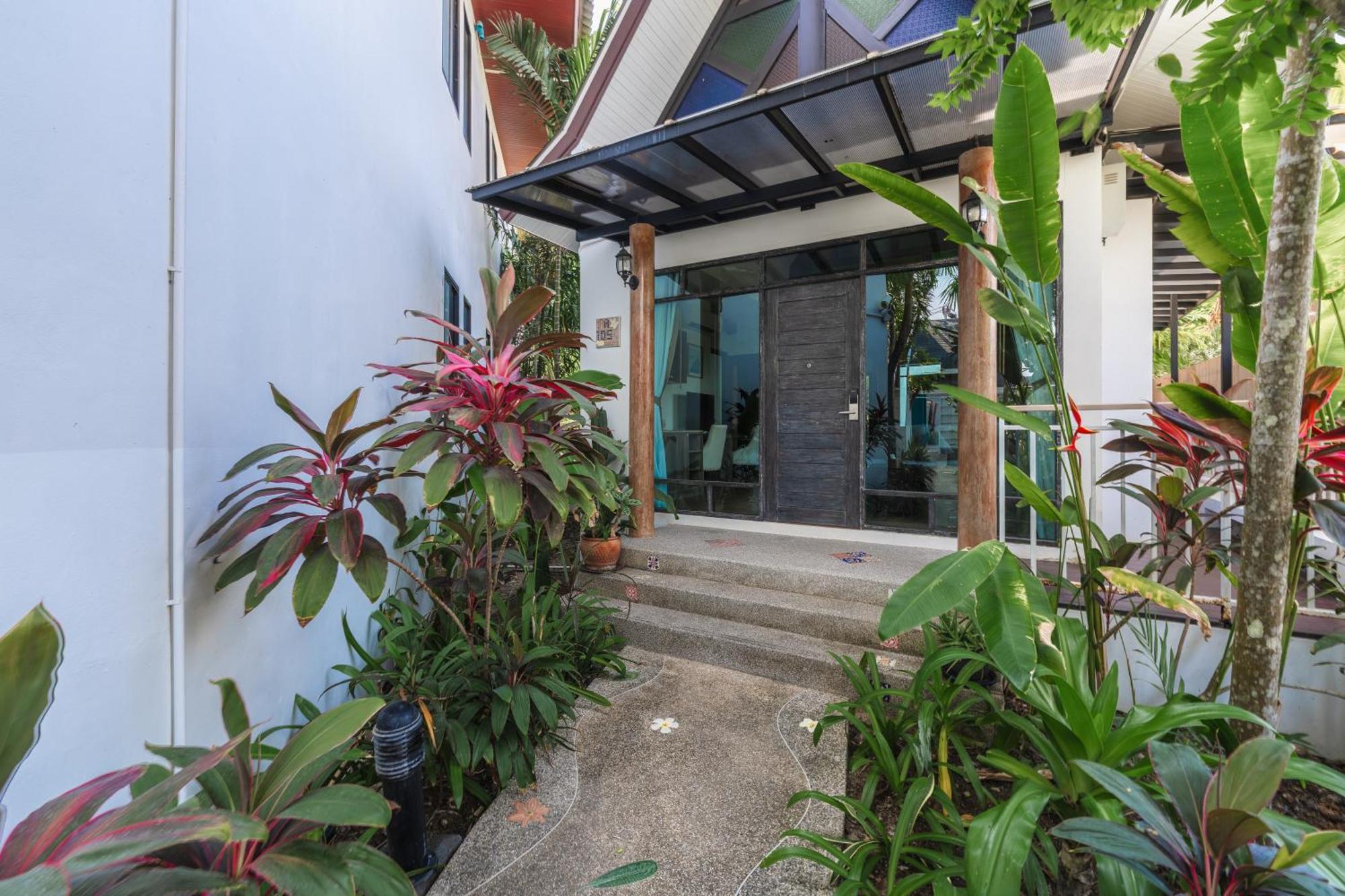 Coco Retreat Phuket Resort And Spa - Sha Plus Chalong Luaran gambar