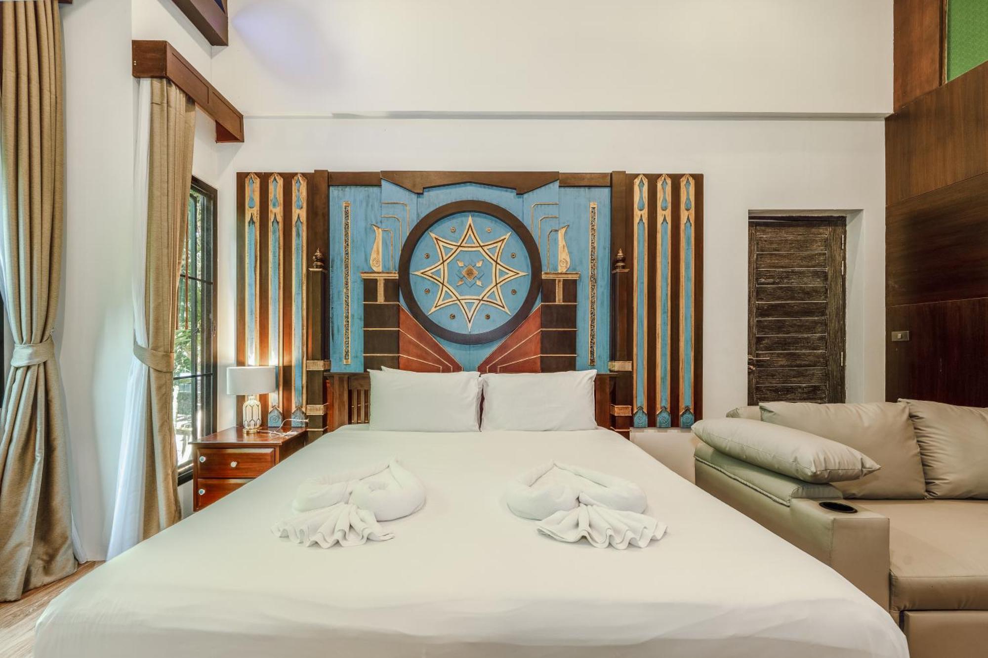 Coco Retreat Phuket Resort And Spa - Sha Plus Chalong Luaran gambar