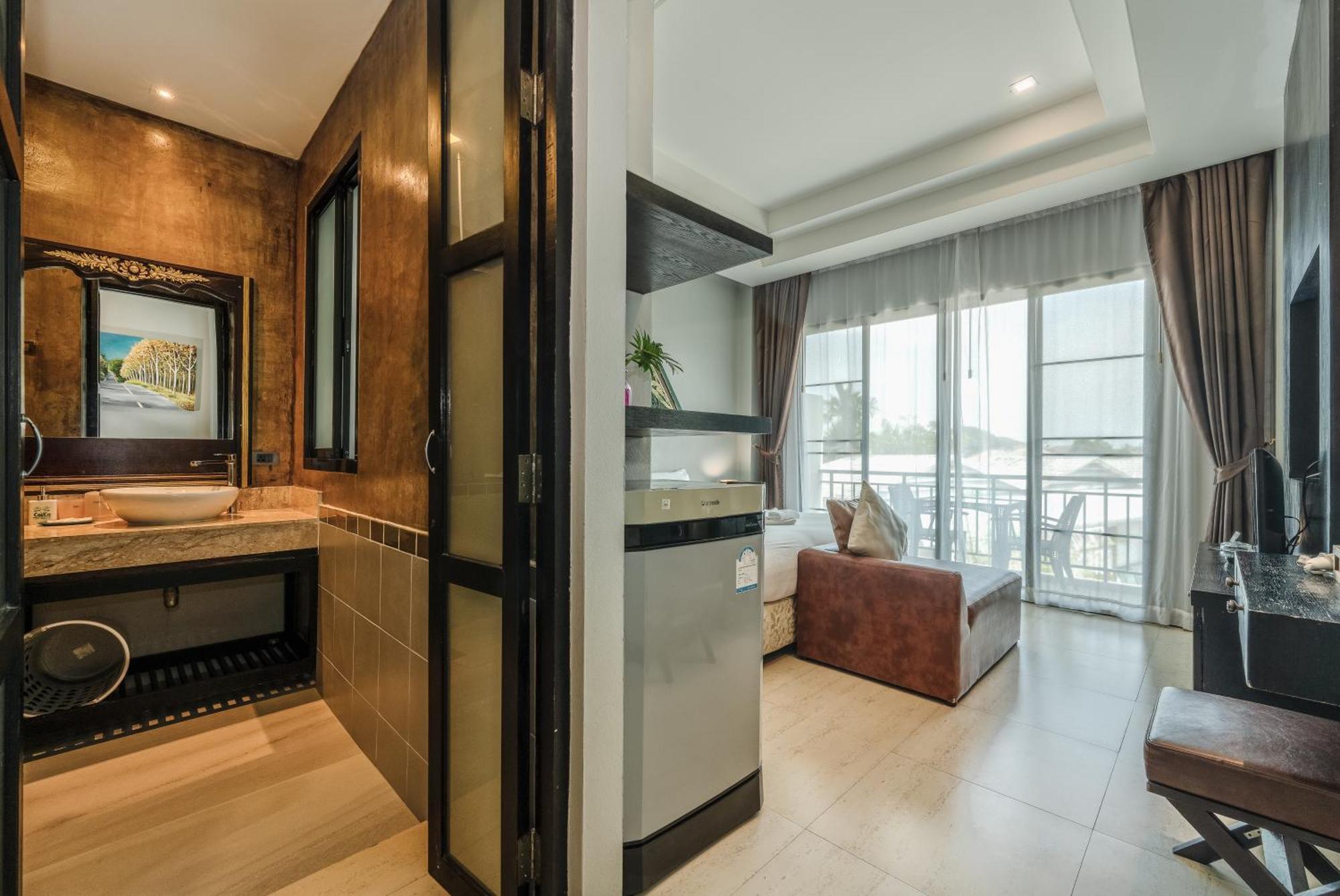 Coco Retreat Phuket Resort And Spa - Sha Plus Chalong Luaran gambar