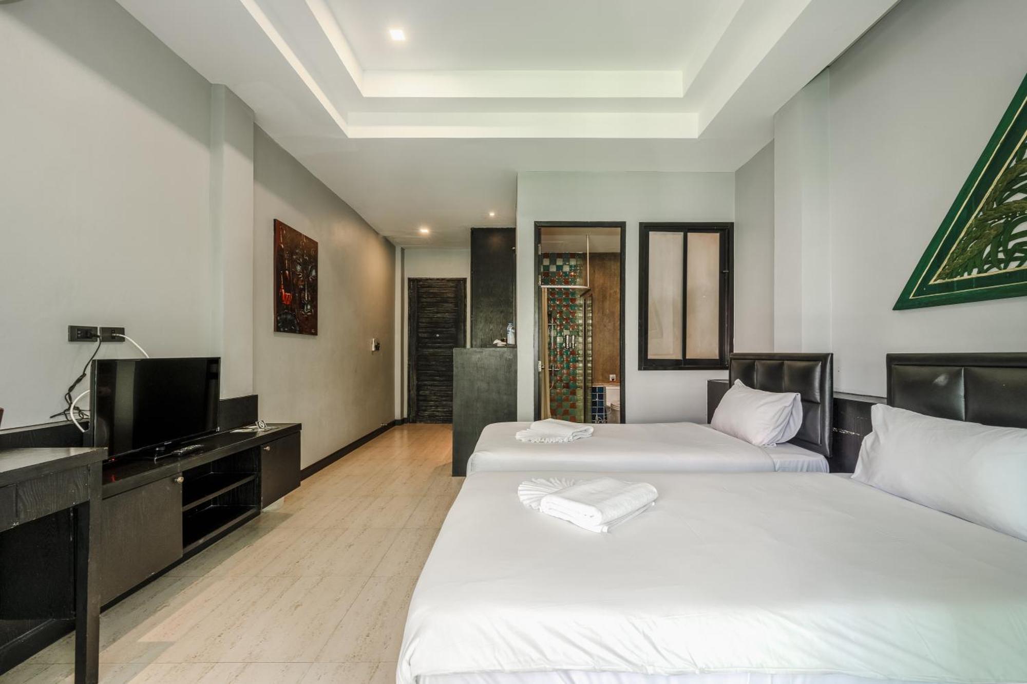 Coco Retreat Phuket Resort And Spa - Sha Plus Chalong Luaran gambar