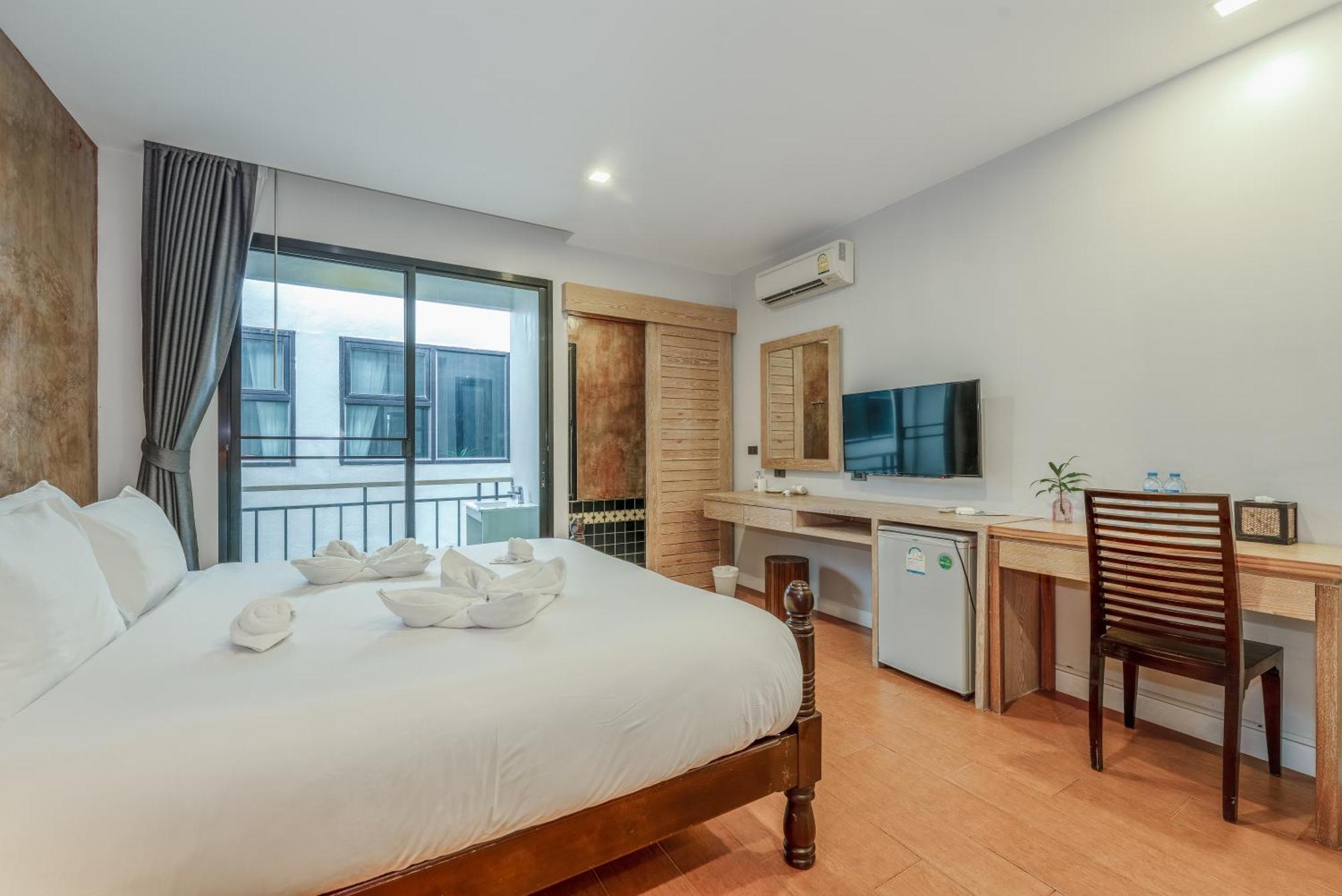 Coco Retreat Phuket Resort And Spa - Sha Plus Chalong Luaran gambar