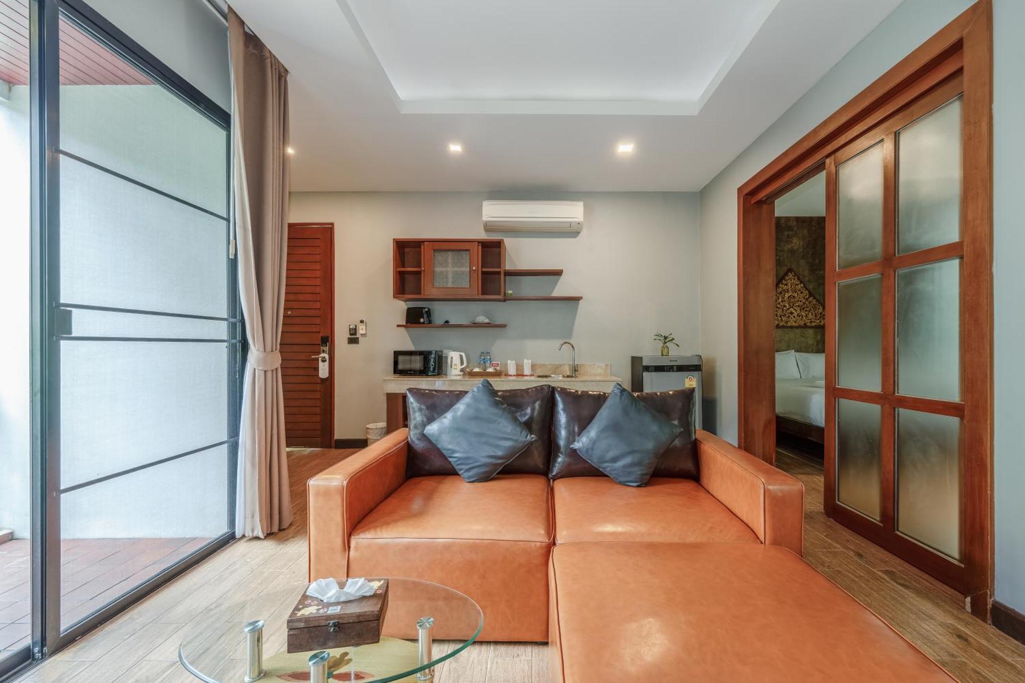Coco Retreat Phuket Resort And Spa - Sha Plus Chalong Luaran gambar